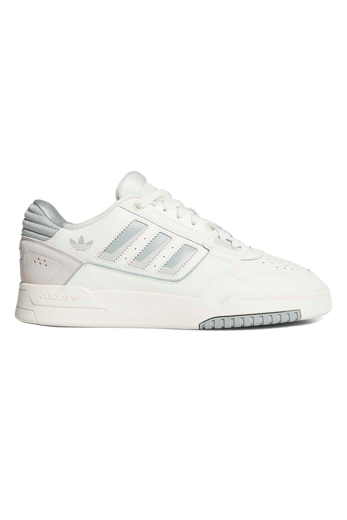 آدیداس کفش کتانی زنانه مدل Drop Step Low 2.0 سفید KJ1116