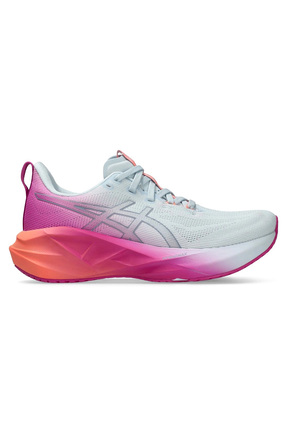 Asics Novablast 5 Kadın Gri Koşu Ayakkabısı 1012B989-400