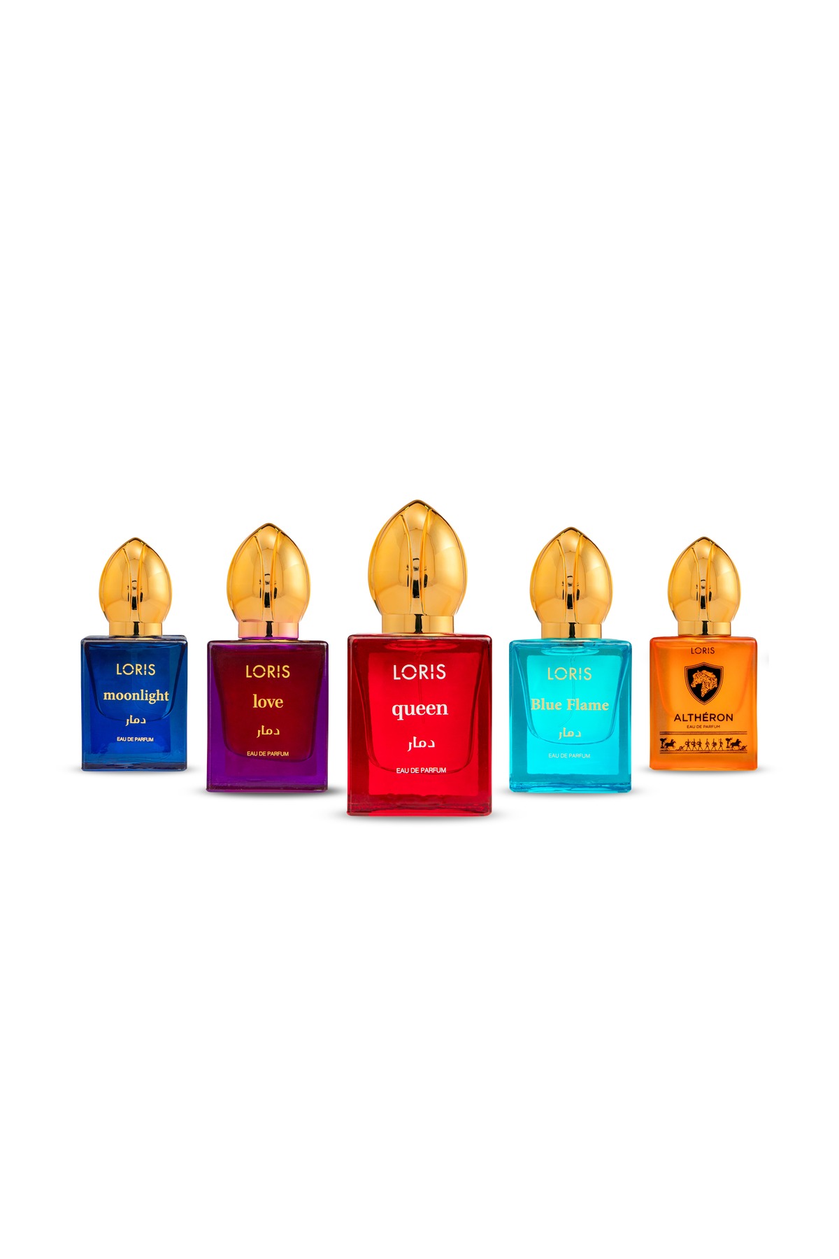 Kokulara Yolculuk Seti 5 Adet * 20 ML — 3.001.125.24794 — تصویر 4 از 8