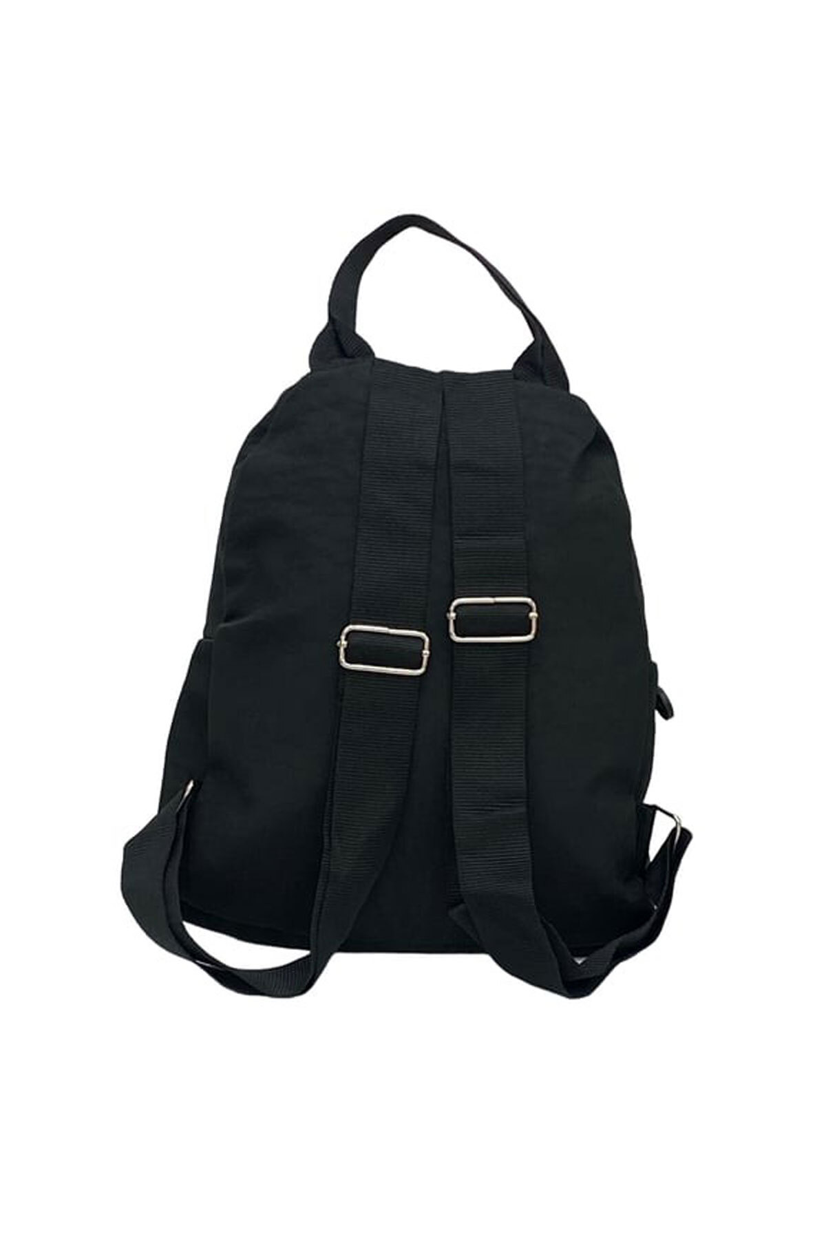 SA-EF  Kadın Su Geçirmez Kaliteli Krinkil Sırt Çantası Günlük Ve Okul Çantası Çok Fonksiyonlu - Görsel 2