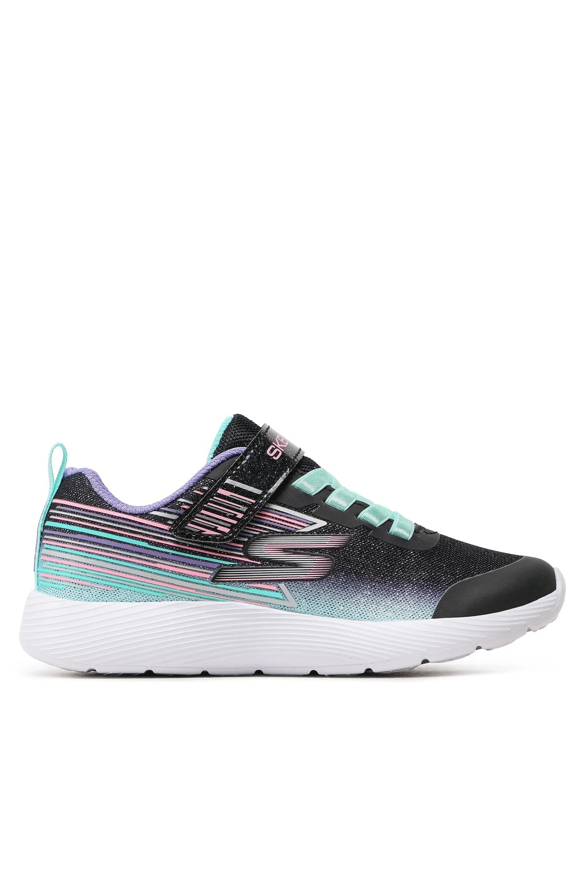 اسکچرز کفش دخترانه داینا-لایت شایمر ​​کد 302456L-BKMT