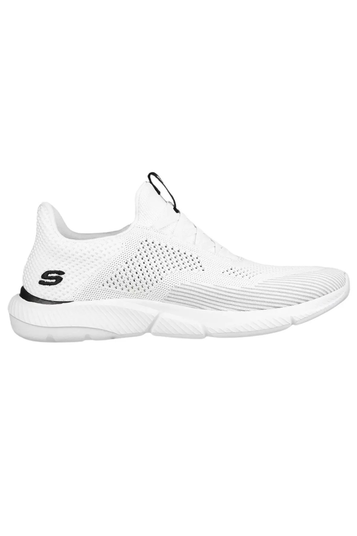 اسکچرز کفش مردانه ریلکس فیت ۲۱۰۲۸۱-WBK