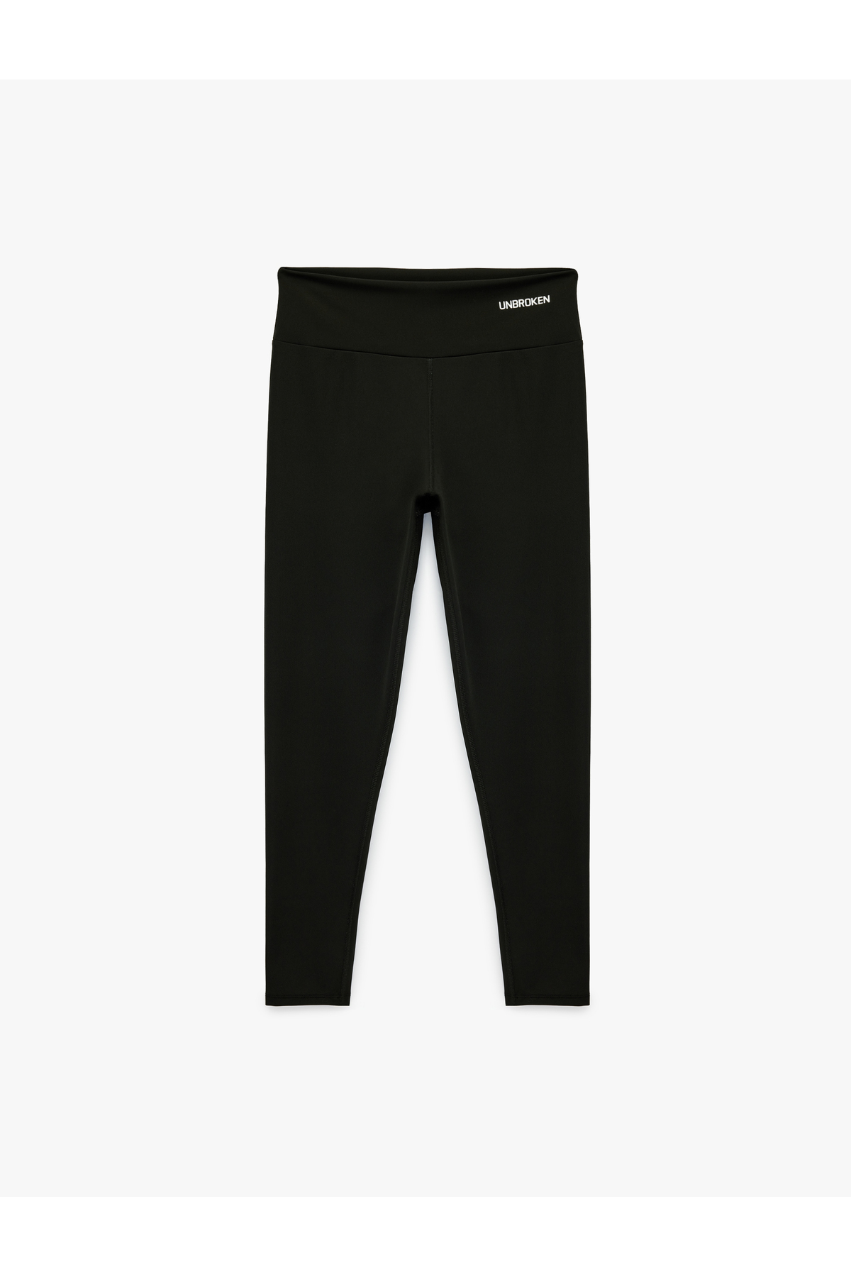 Koton Slim Fit Baskılı Yüksek Bel Spor Tayt görsel 2