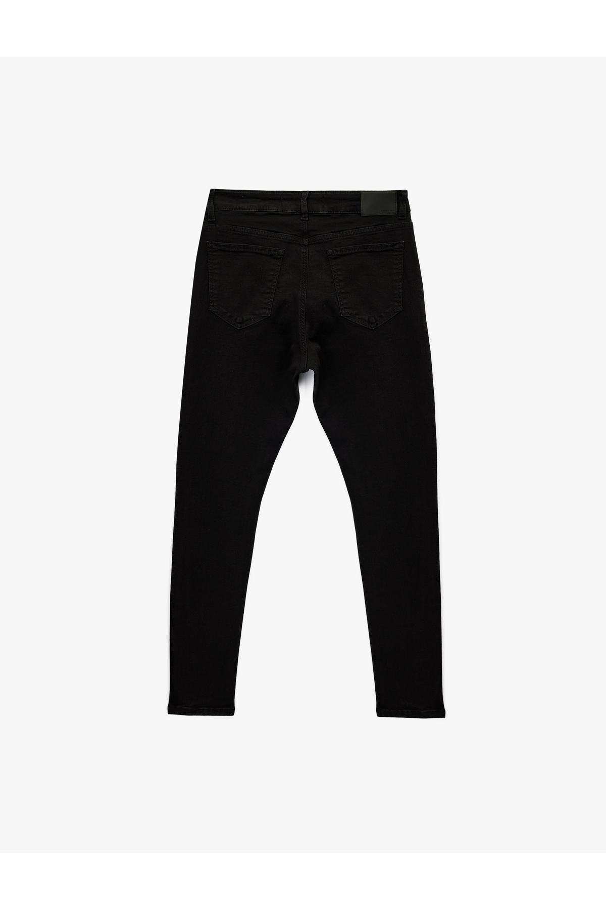 Koton Normal Bel Pamuklu Skinny Fit Jean Pantolon - Michael Jean görsel 3