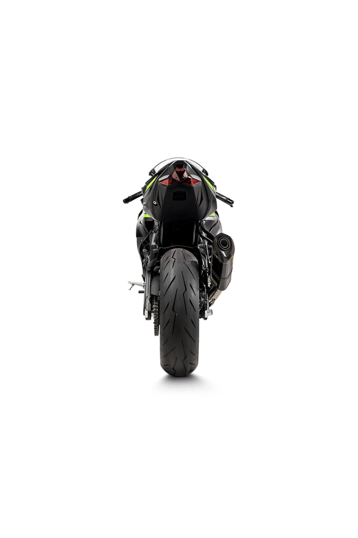 Akrapovic S-K6R11-RC/1 KAWASAKI NINJA ZX-6R (23-26) RACING LINE