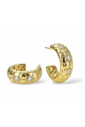 DD accessories Zirkon taşlı küpe