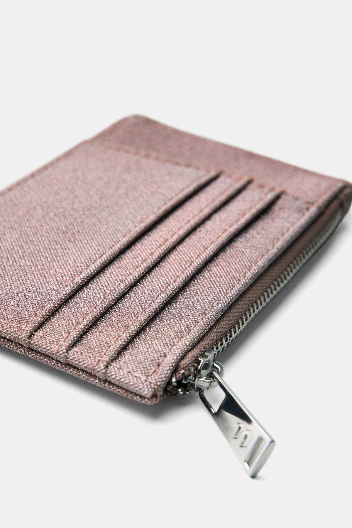 Bershka  Parlak kartlık - Görsel 5