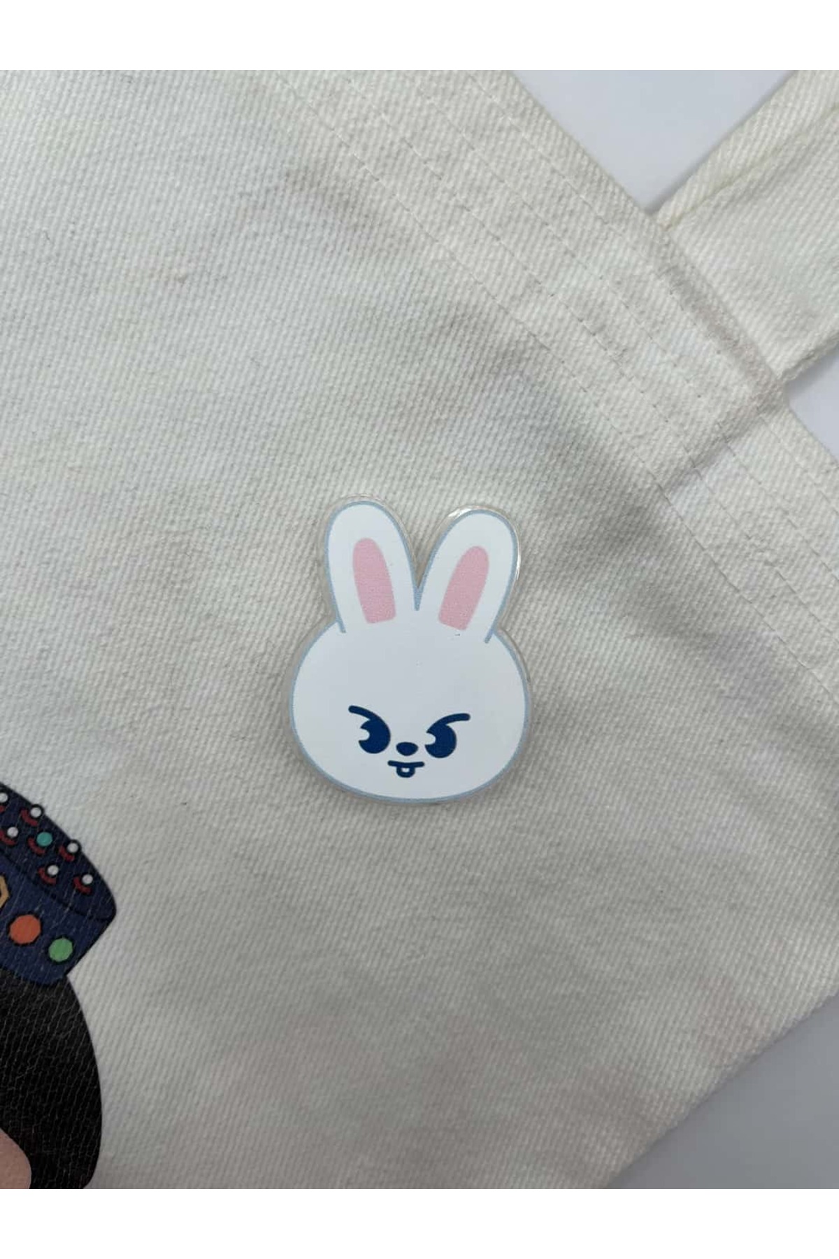 BTS sowoozoo3点セット Hara Company Stray Kids SKZOO Lee Know Leebit Akrilik Rozet