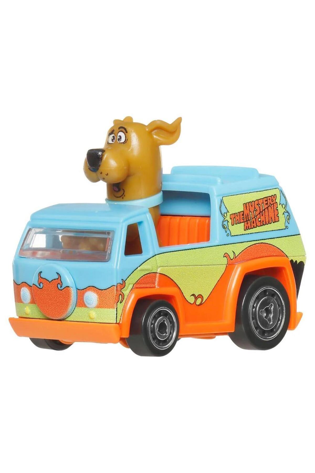 HOT WHEELS Racerverse SCOOBY-DOO JMK01 - Fiyatı, Yorumları