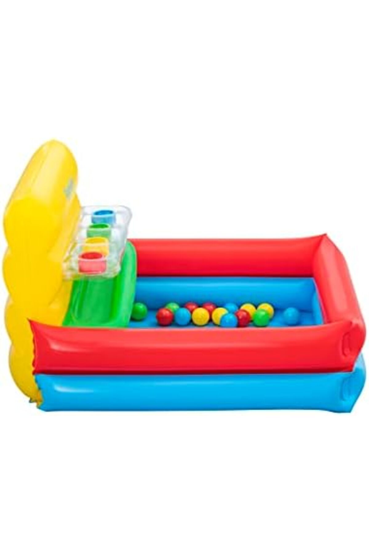 esplendor espshopx Sort 'n Play 15 Oyun Topu ile Top Çukuru Seti 1119939 fotoğrafı 2 (önizleme)