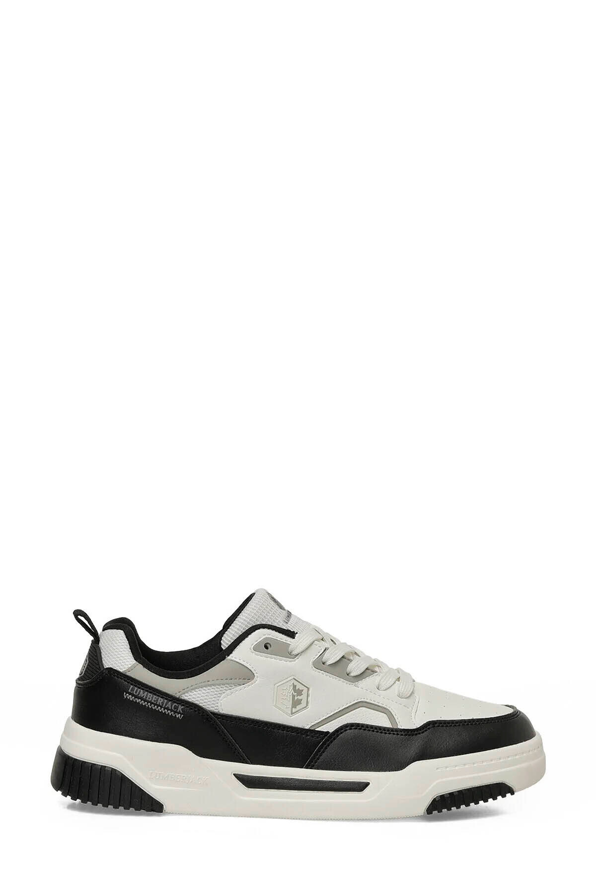Anna② Lumberjack ANTONY 6FX Beyaz Erkek Sneaker A102157183 - Fiyatı