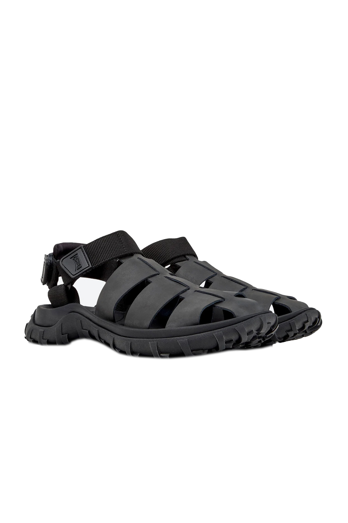CAMPER Drift Trail Sandal Erkek Siyah Sandalet K101090-001 görsel 2