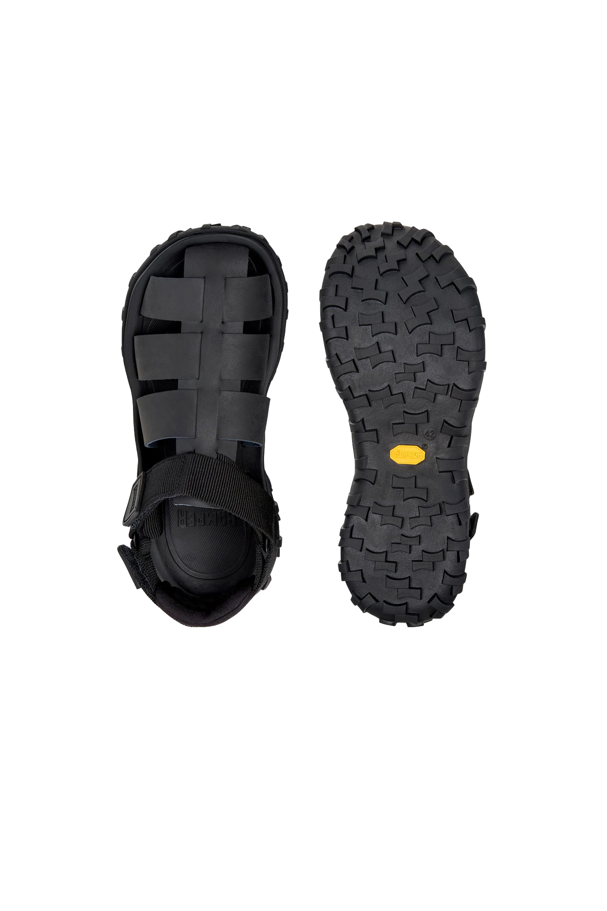 CAMPER Drift Trail Sandal Erkek Siyah Sandalet K101090-001 görsel 4