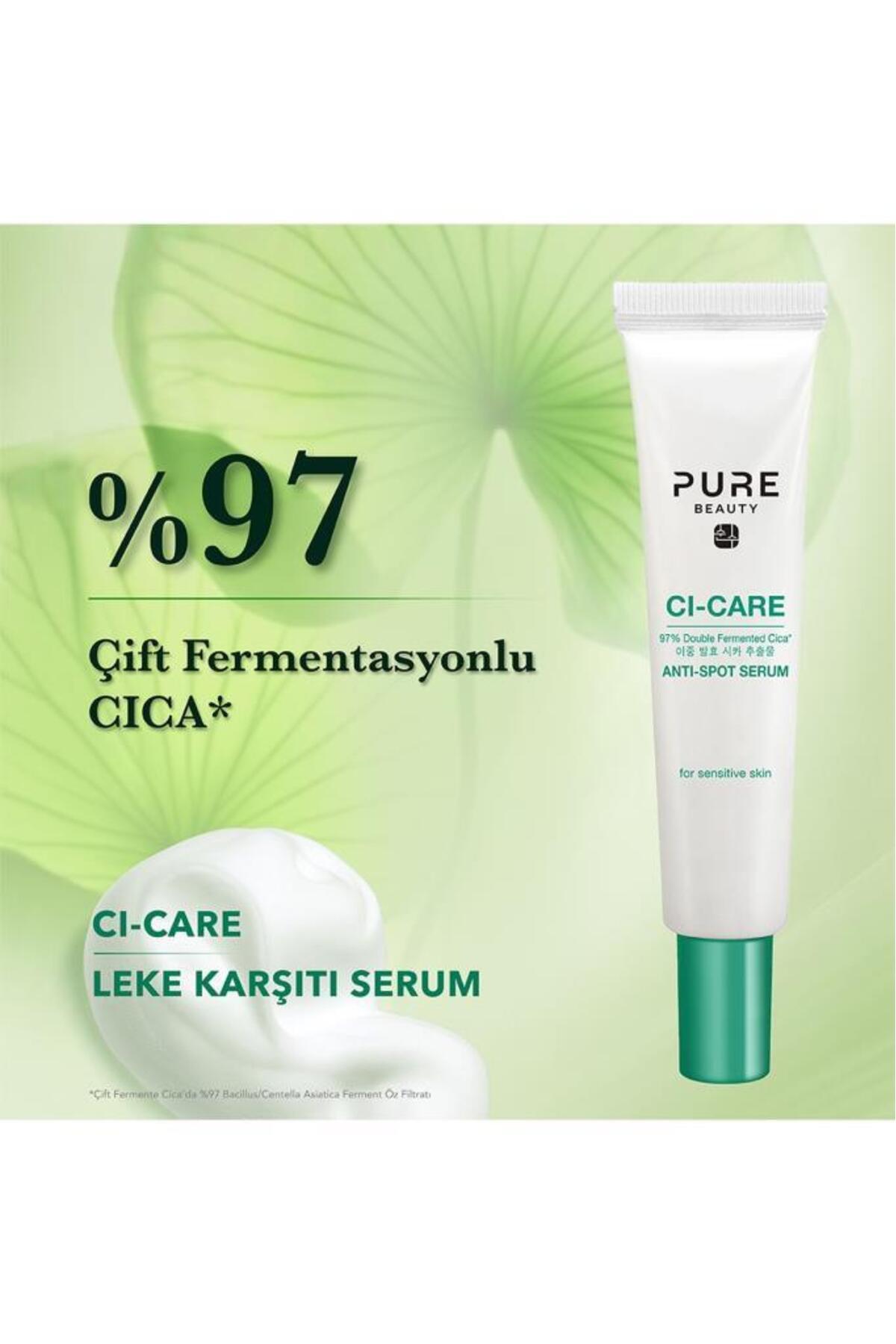 Ci-Care Leke Karşıtı Serum 30 ml — 4894819995161 — تصویر 2 از 3
