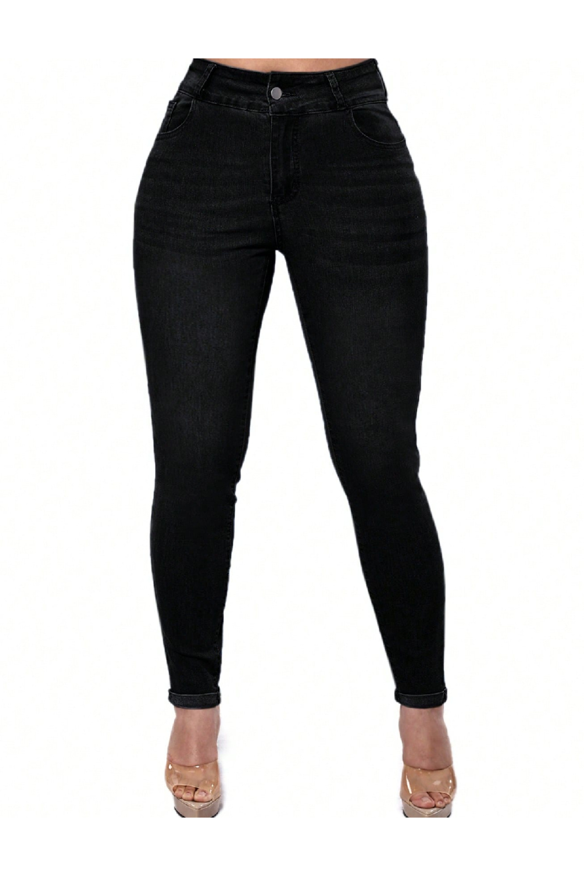 Evendi Blugi, Negru