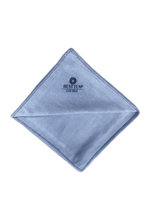 BESTTEM Microfiber Cam Bezi – Leke ve İz Bırakmayan Kristal Parlaklık