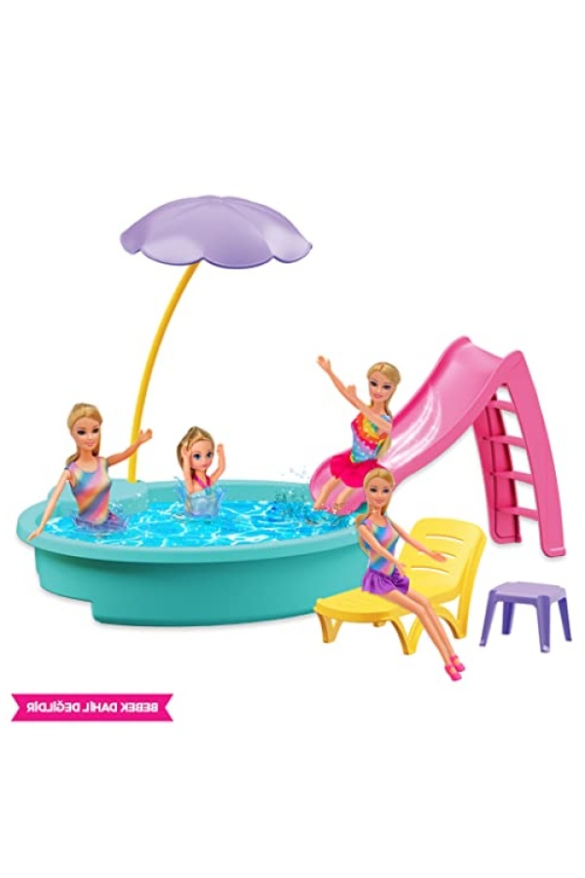 markentegra Havuz - Kaliteli Malzeme, Kullanıma Hazır fotoğrafı 3 (önizleme)