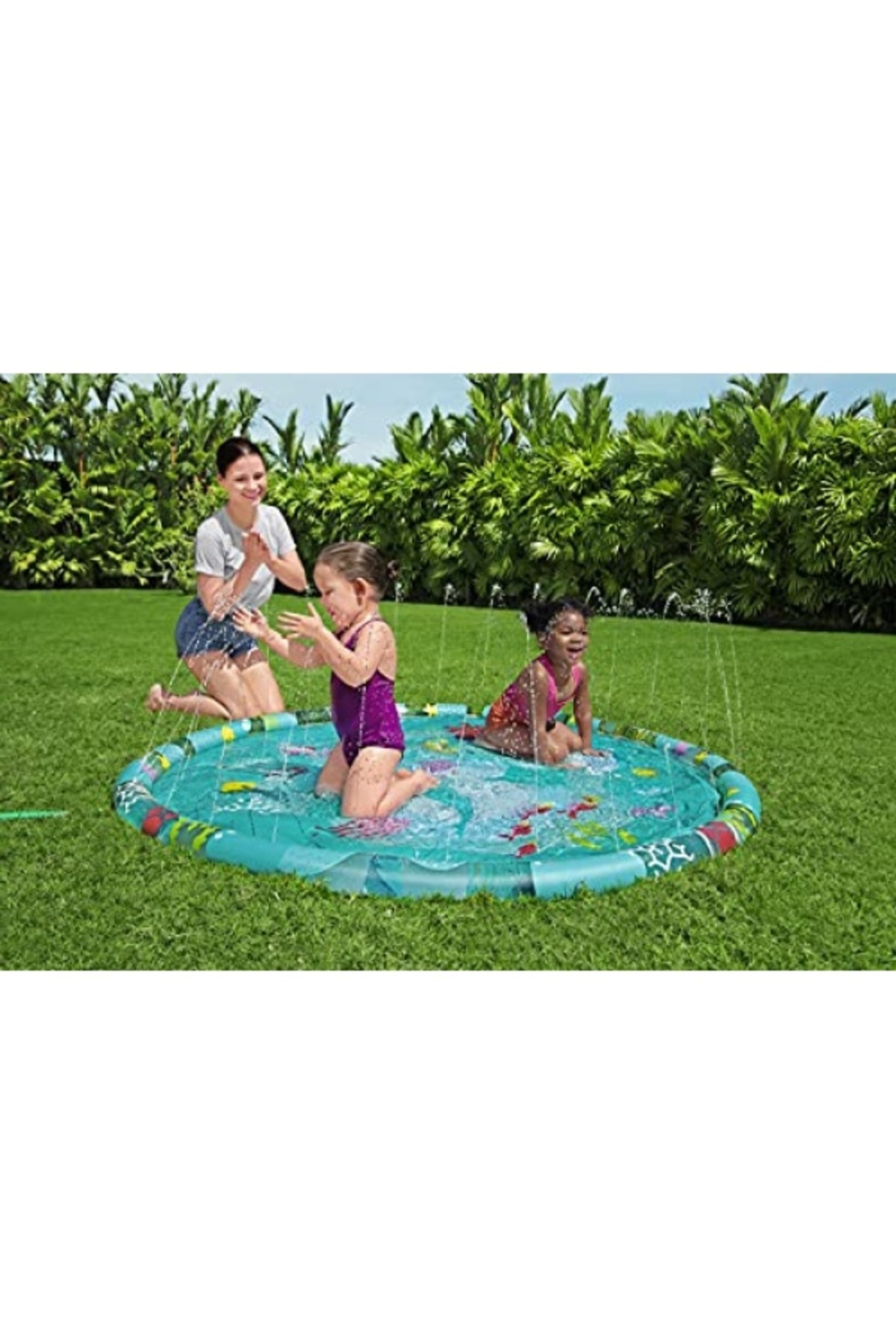 markentegra Su Matı - Çap 165 cm fotoğrafı 2 (önizleme)