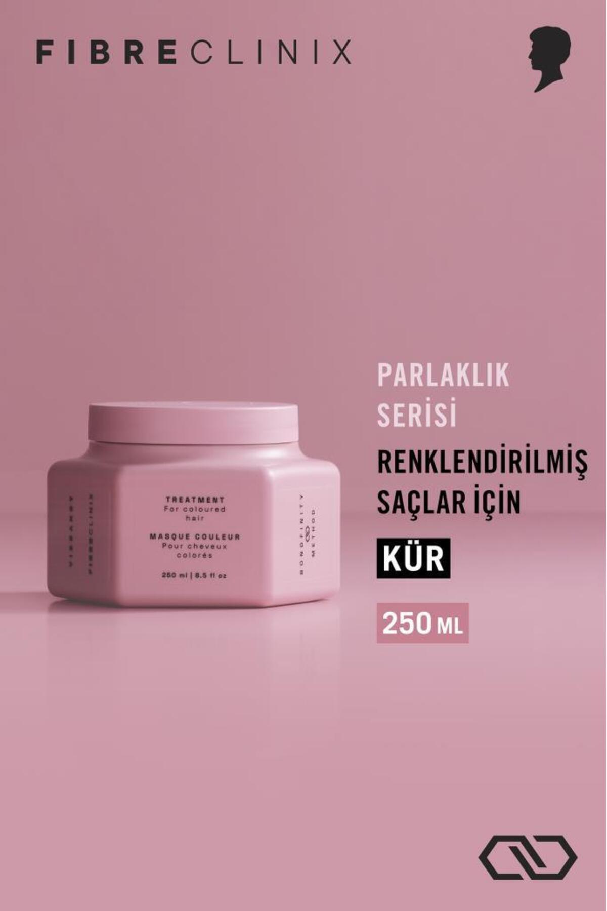 Fibre Clinix Renklendirilmiş Saçlar İçin Bakım Kürü 250ml |Vibrancy — 4067971068923