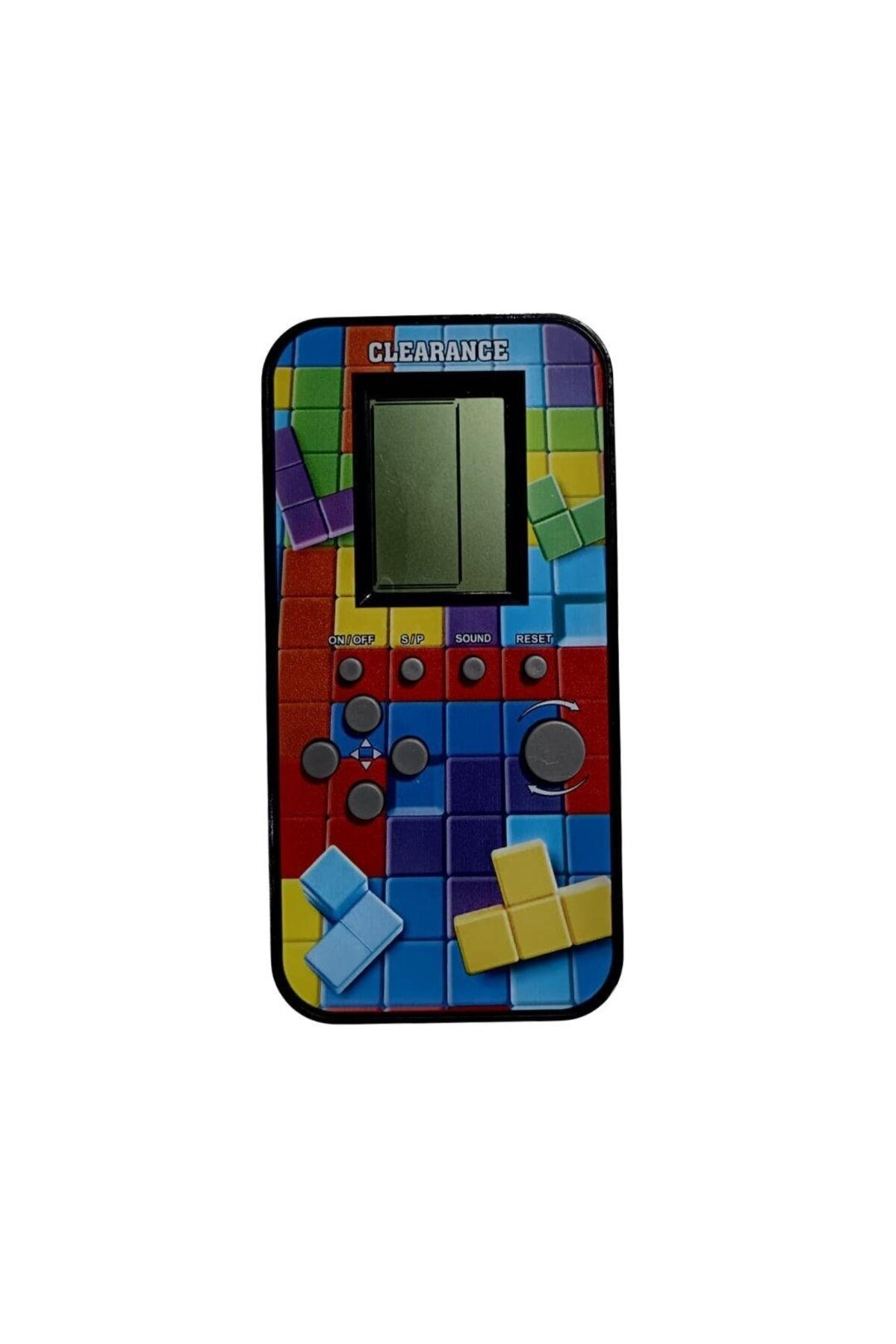 Genel Markalar CTOY Telefon Görünümlü Tetris 73116 Renkli - Fiyatı