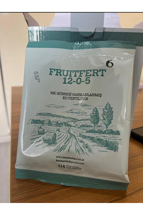 Lena Tarım FRUITFERT 12-0-5