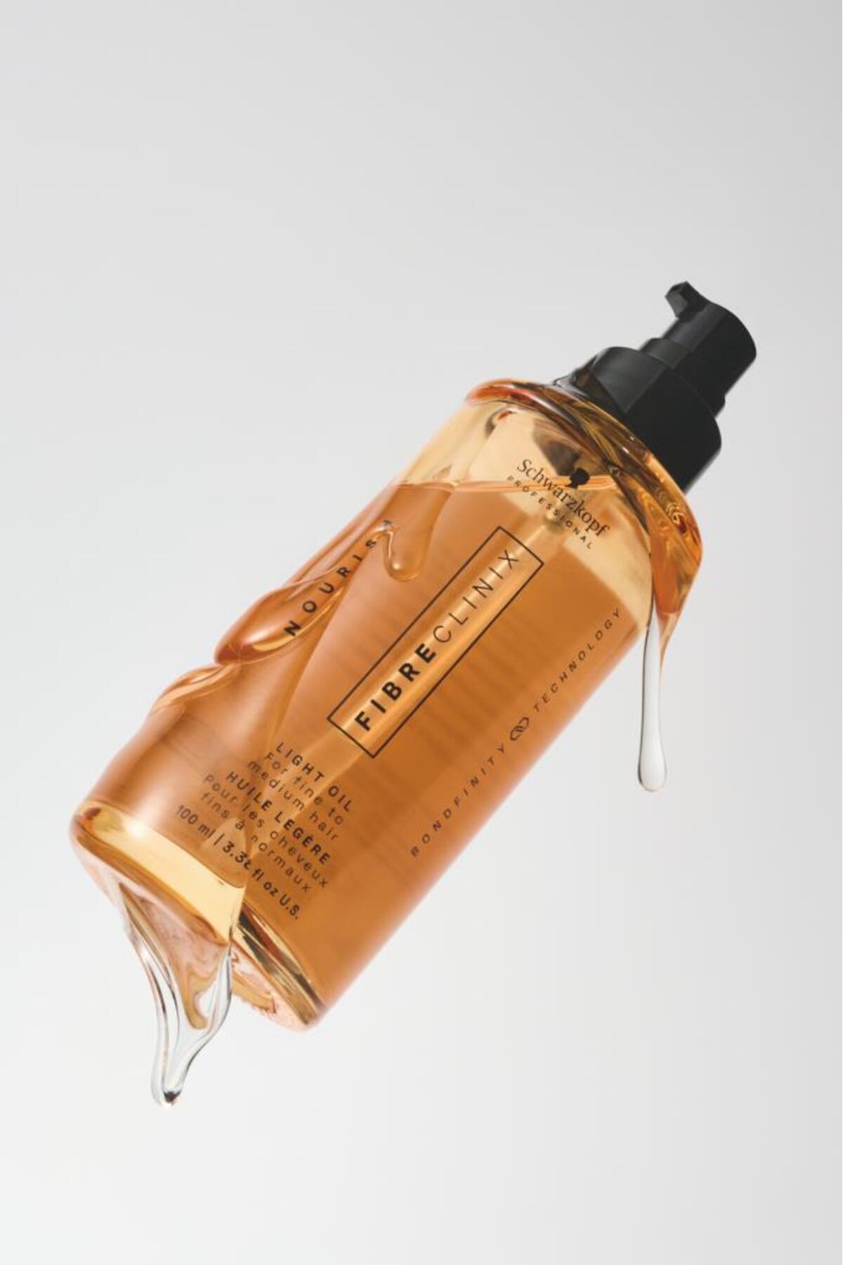 İnce Telli Saçlar İçin Onarım Yağı 100ml | Light Oil — 4067971068206 — تصویر 5 از 5