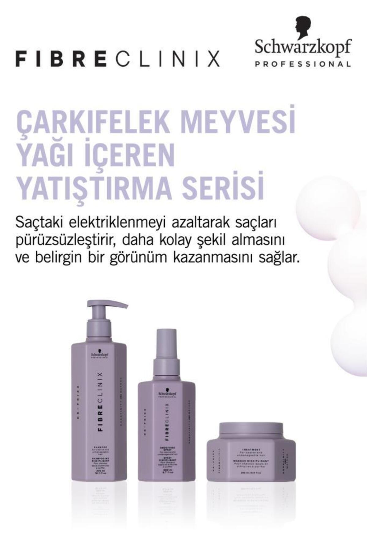 Elektriklenme Karşıtı Pürüzsüzleştirici Sprey Krem 200ml | De-Frizz — 4067971068329 — تصویر 8 از 8