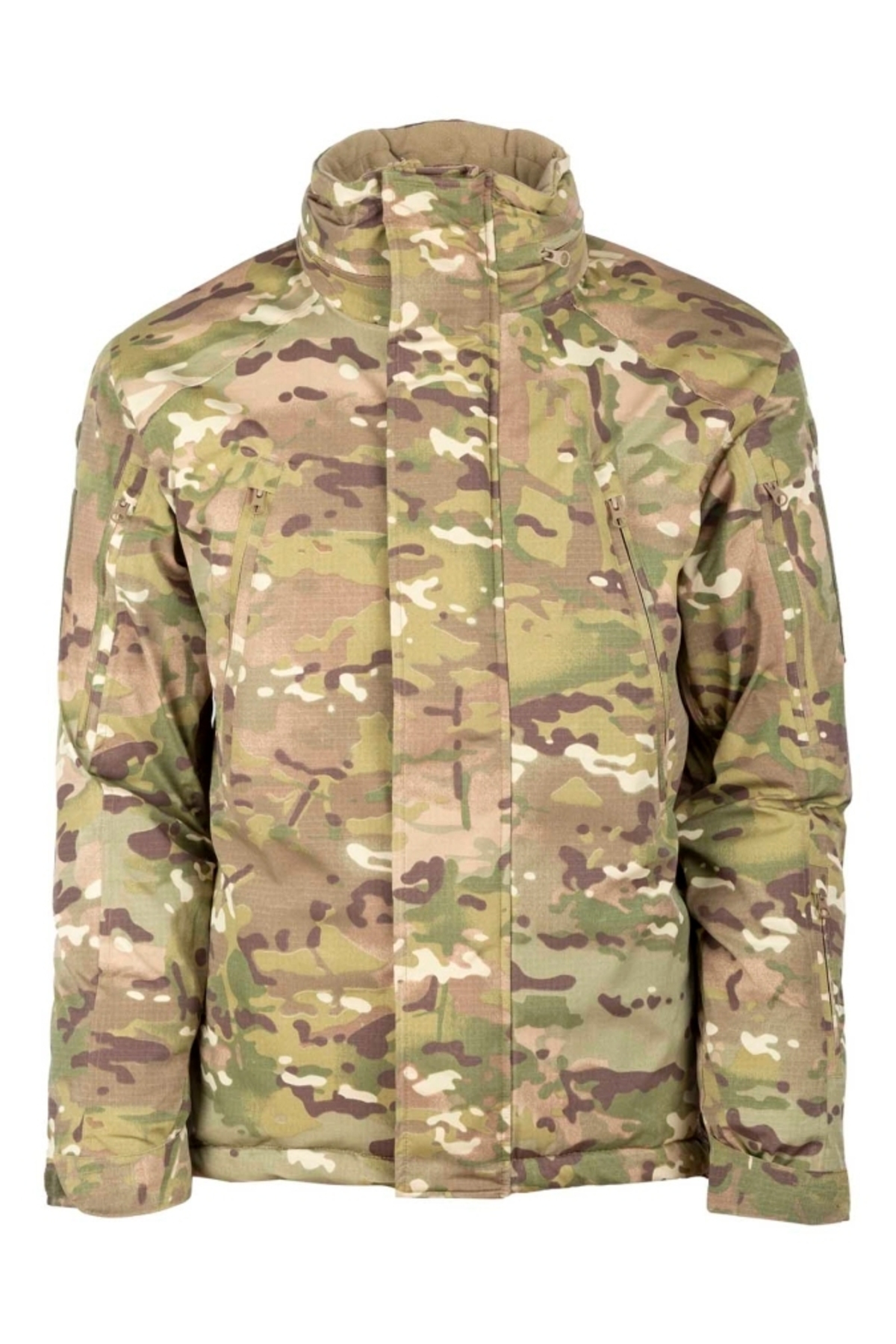 Outdoor Tactical Kışlık Erkek Montu Su Geçirmez KOLT30 — رنگارنگ