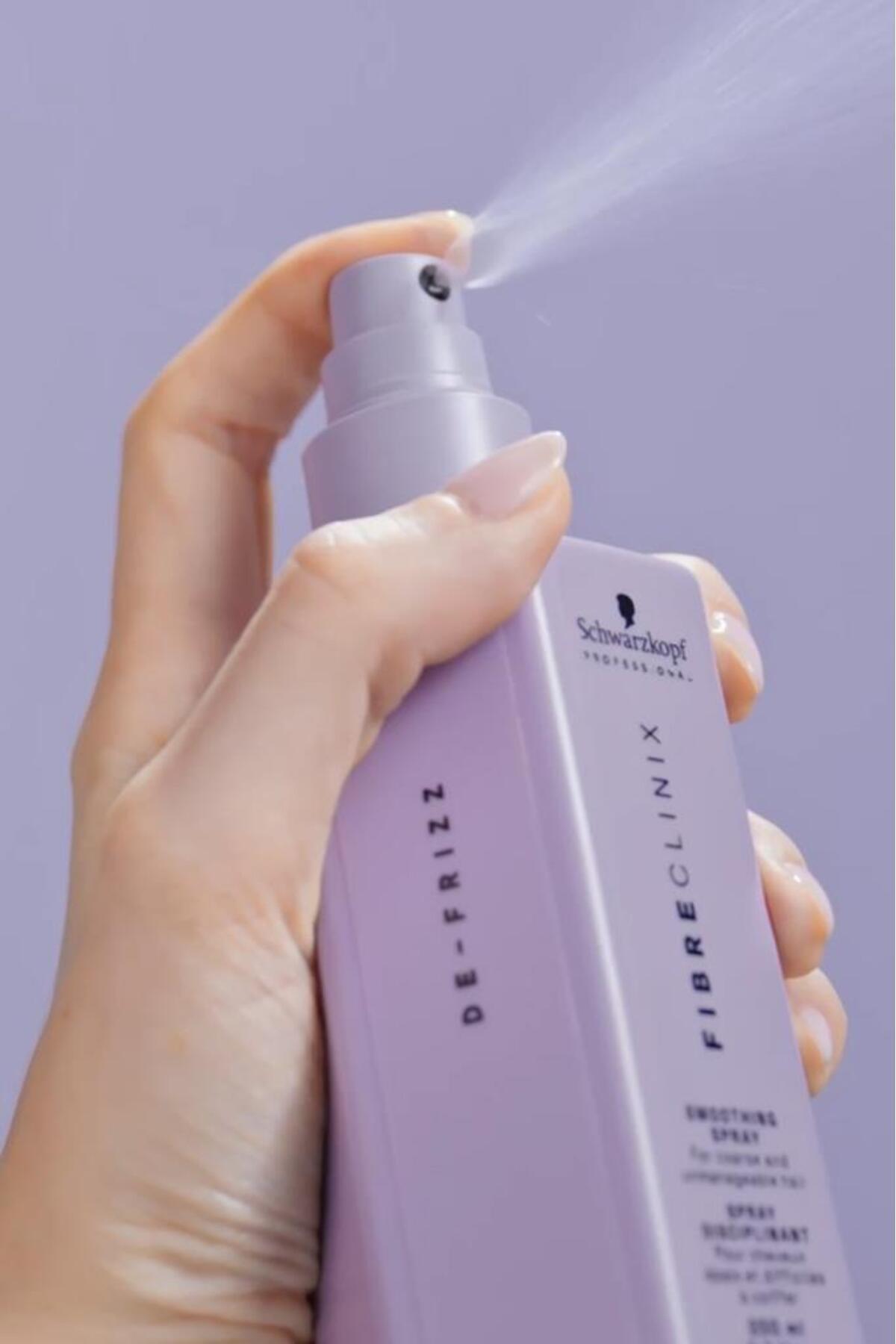 Elektriklenme Karşıtı Pürüzsüzleştirici Sprey Krem 200ml | De-Frizz — 4067971068329 — تصویر 7 از 8
