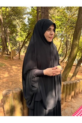 Zerafet çarşaf tek parça çarşaf süper soft krep