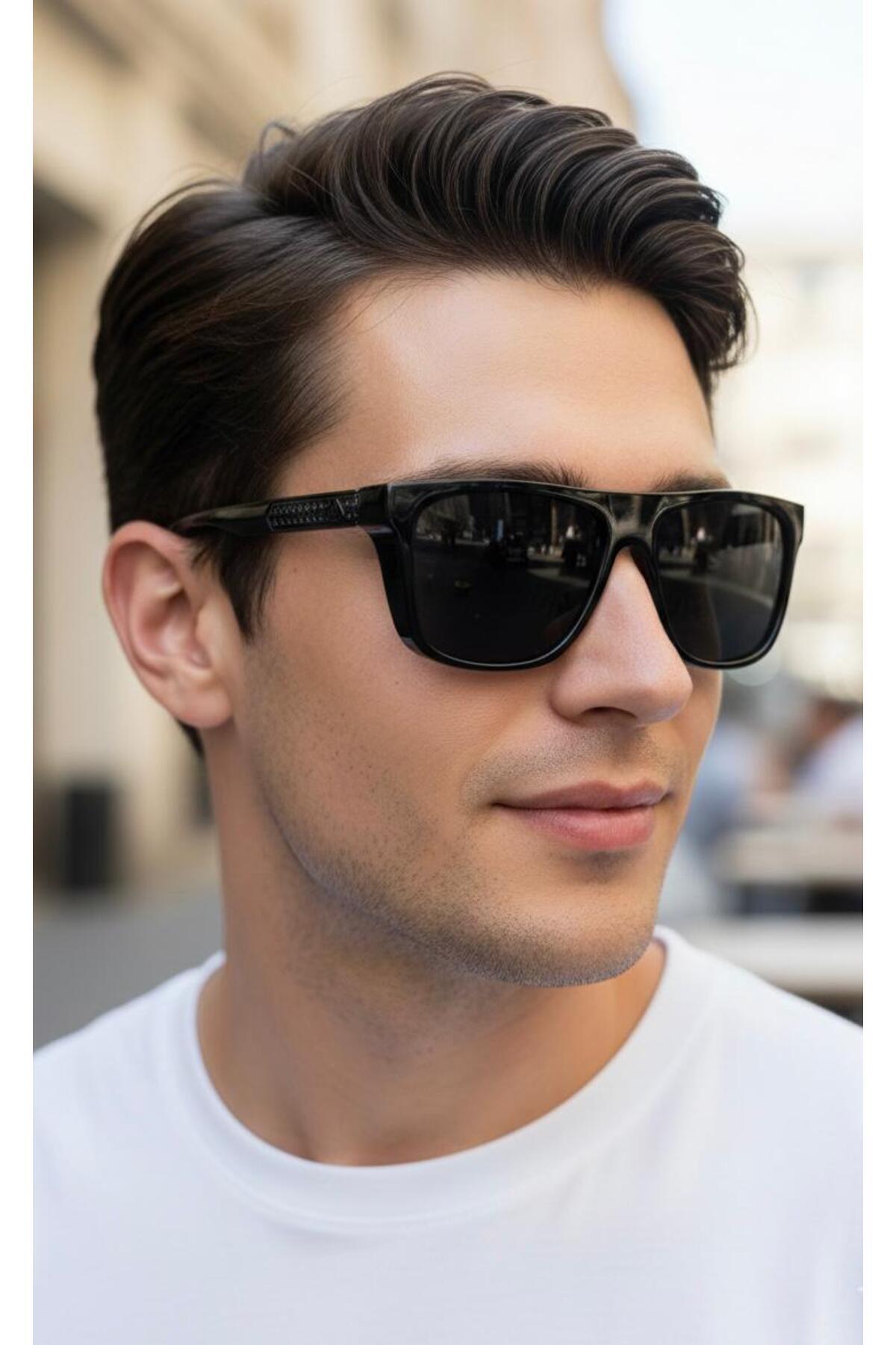 Nilu Moda  LÜX POLARİZE GÜNEŞ GÖZLÜĞÜ - Görsel 4