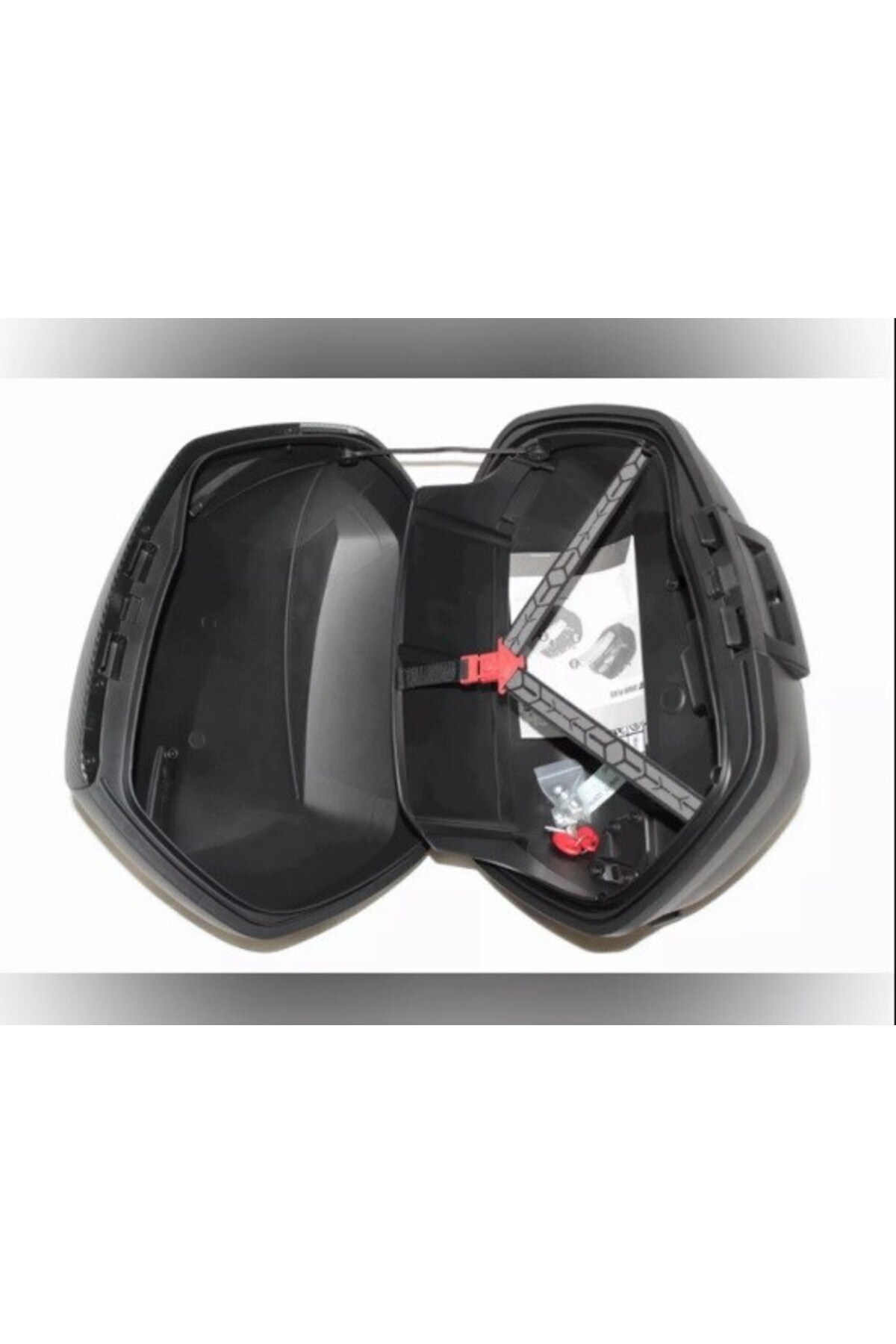 Resim Cfmoto Cfmoto 650 MT Sol Yan Çanta 