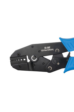 PWRBULL HS-10WF Kablo Pabuç Sıkma Pensesi 0.25-10 mm²