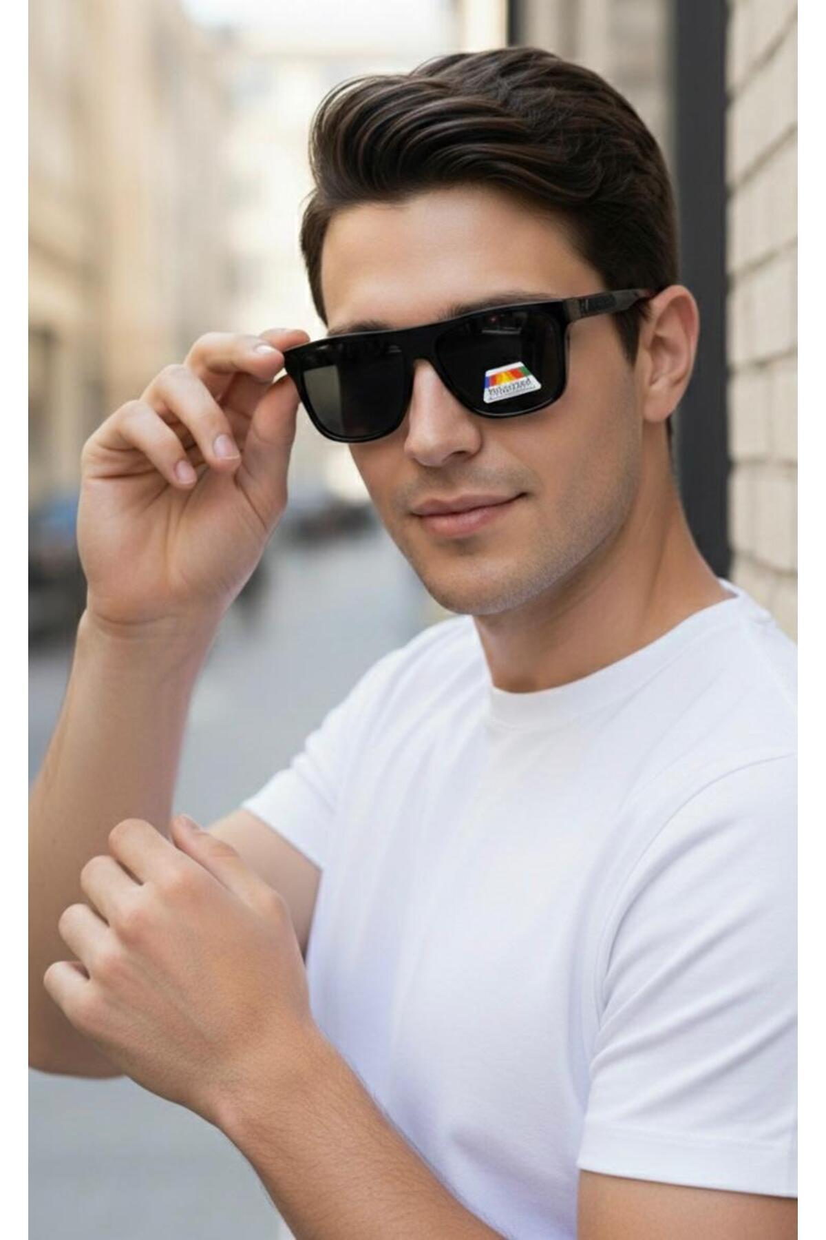 Nilu Moda  LÜX POLARİZE GÜNEŞ GÖZLÜĞÜ - Görsel 3