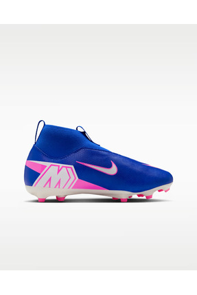 Nike Jr. Mercurial Superfly 10 Academy Yüksek Bilekli Çocuk Kramponu (DAR KALIP)
