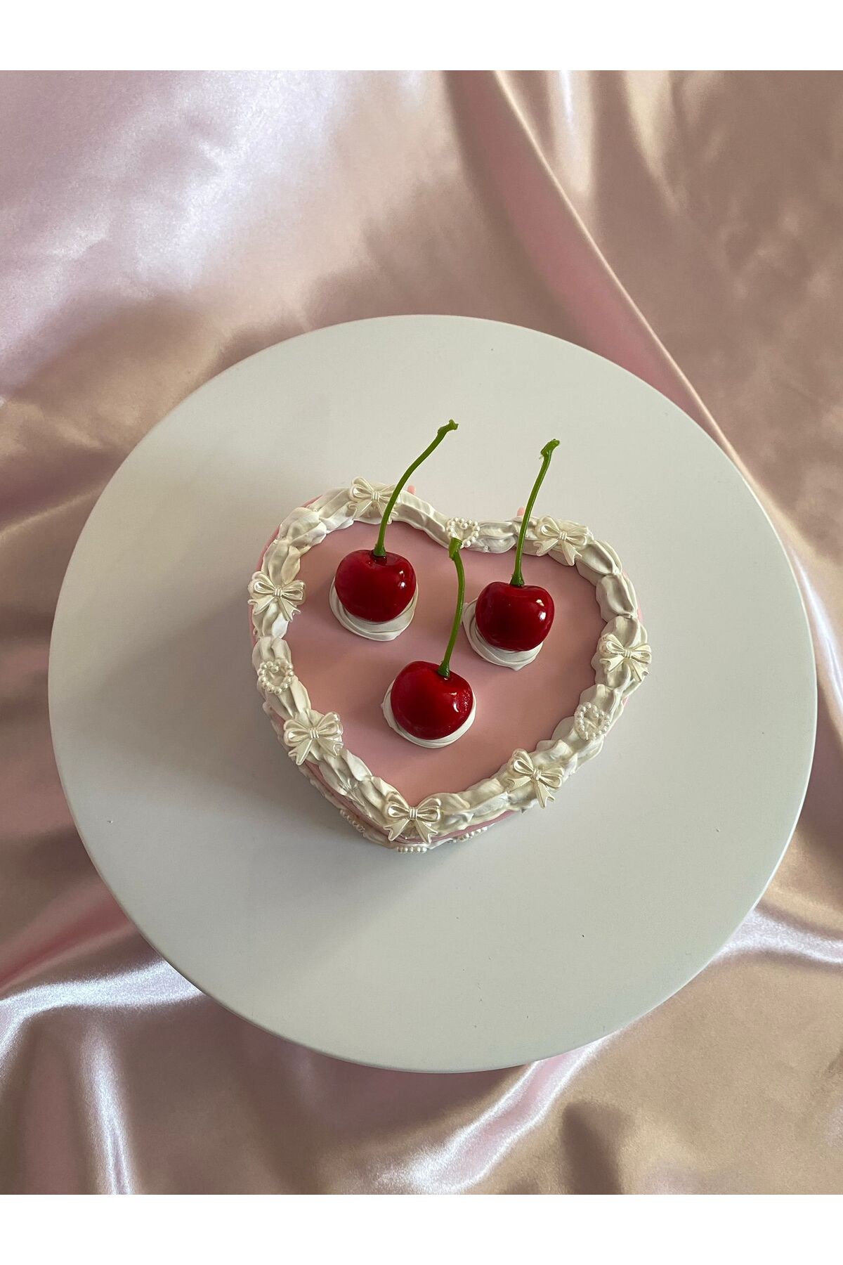 小物入れ Cherry.Z GenelTedarik Cherry Box Takı Kutusu - Fiyatı, Yorumları