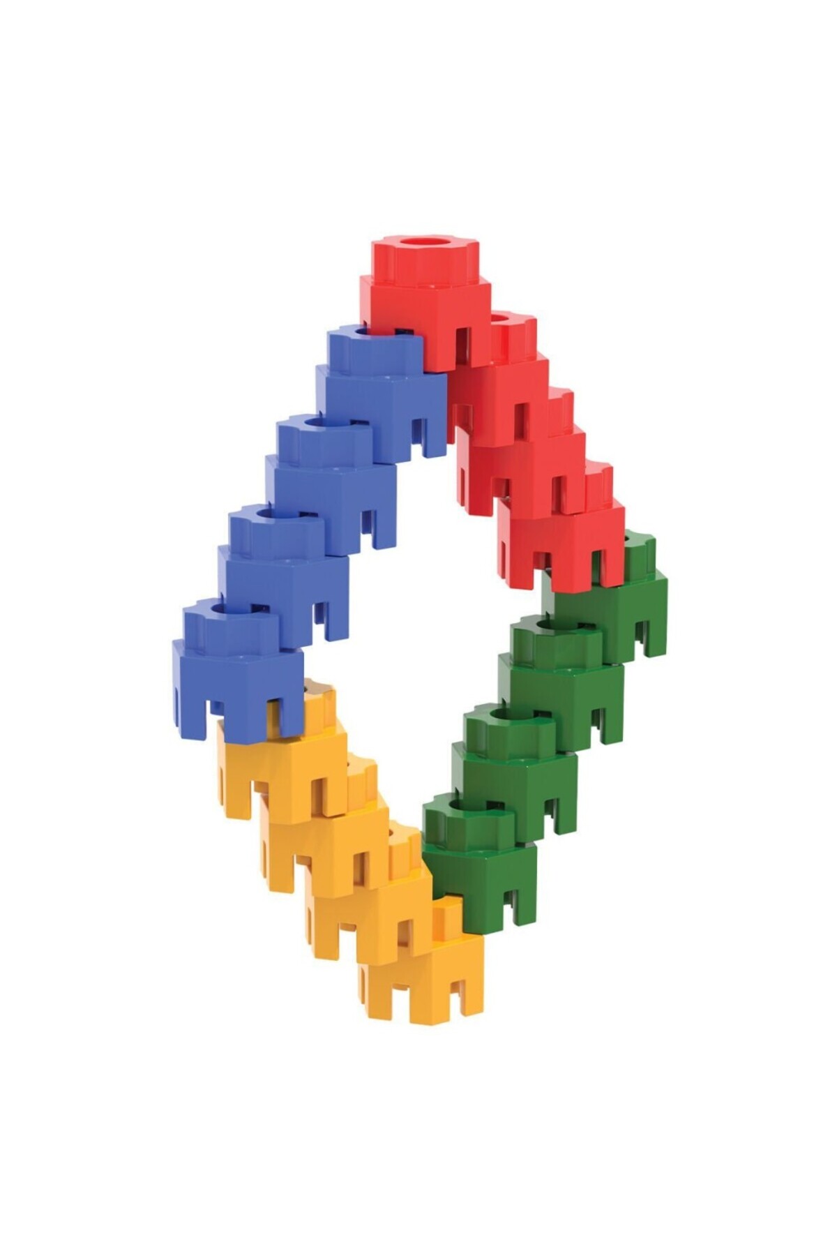 NW NessiWorld 03 648 ALTIGEN BLOKLAR fotoğrafı 4 (önizleme)