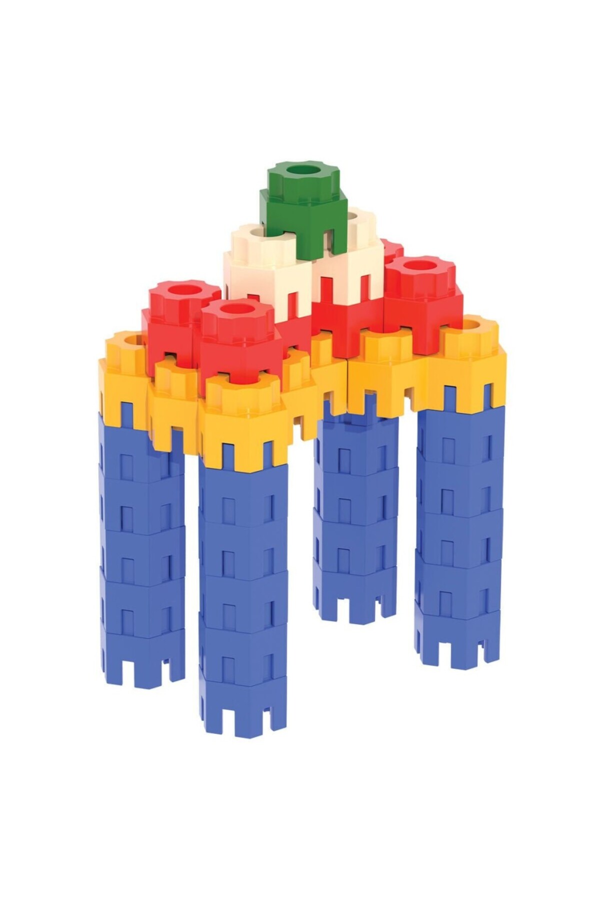 NW NessiWorld 03 648 ALTIGEN BLOKLAR fotoğrafı 3 (önizleme)