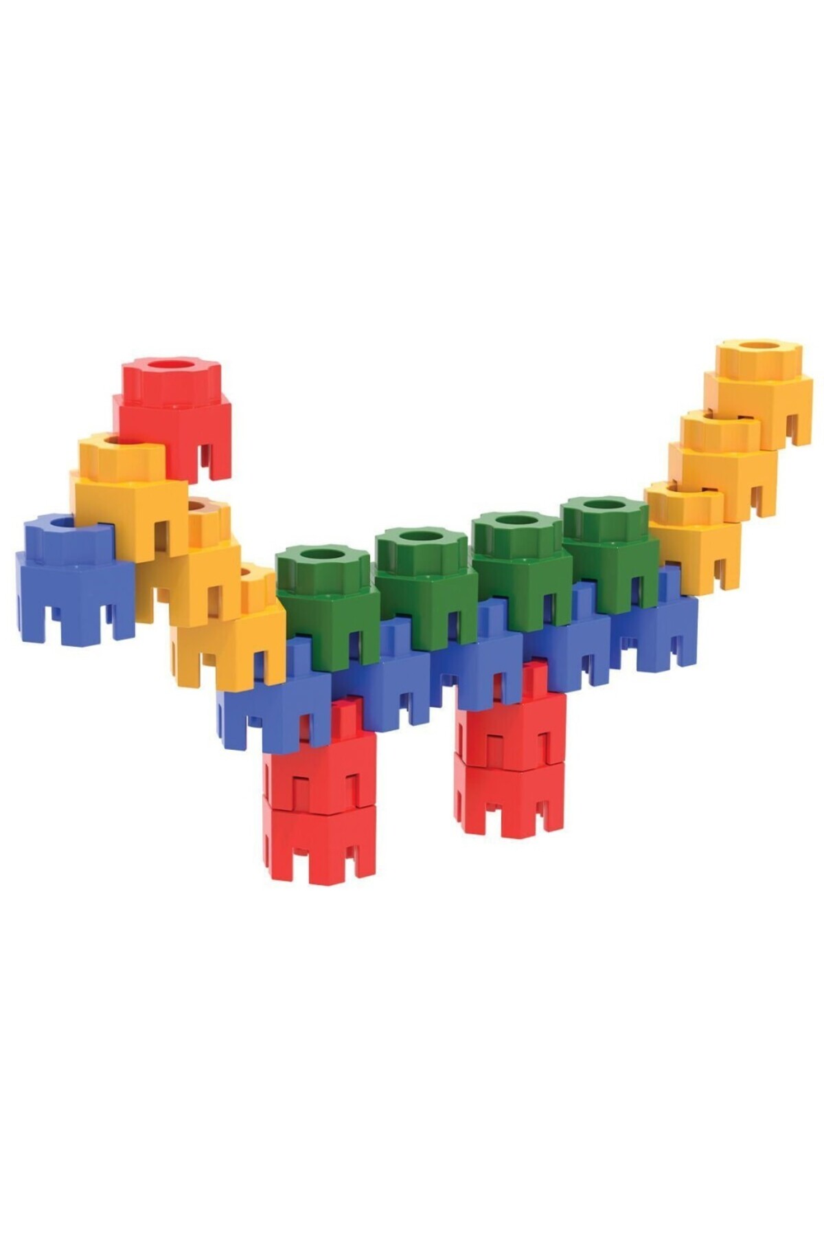 NW NessiWorld 03 648 ALTIGEN BLOKLAR fotoğrafı 2 (önizleme)