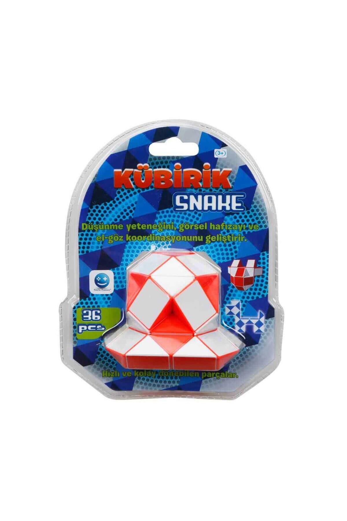 NW NessiWorld Kübirik Snake Zeka Küpü fotoğrafı 2 (önizleme)