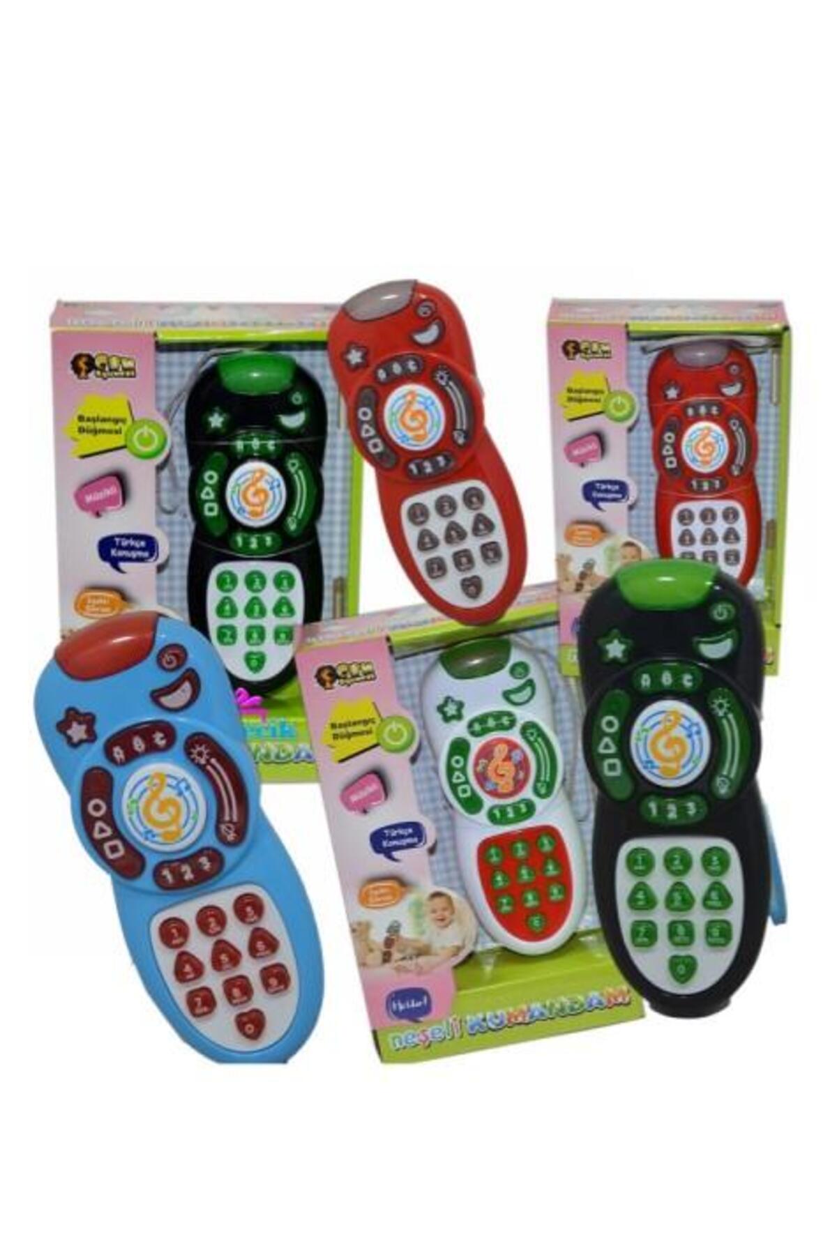 NW NessiWorld CN1908 KUTULU PILLI MUZIKLI AKILLI KUMANDA-CN fotoğrafı 2 (önizleme)