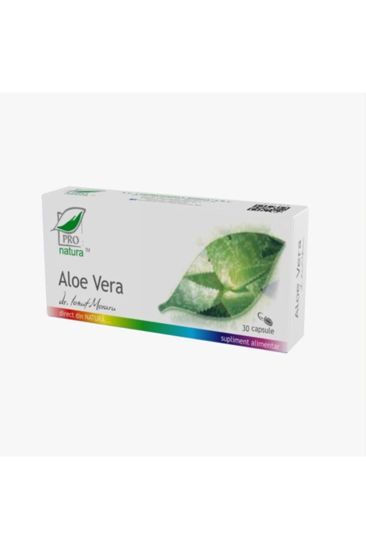 Pro Natura Aloe Vera, 30 capsules,- Trendyol