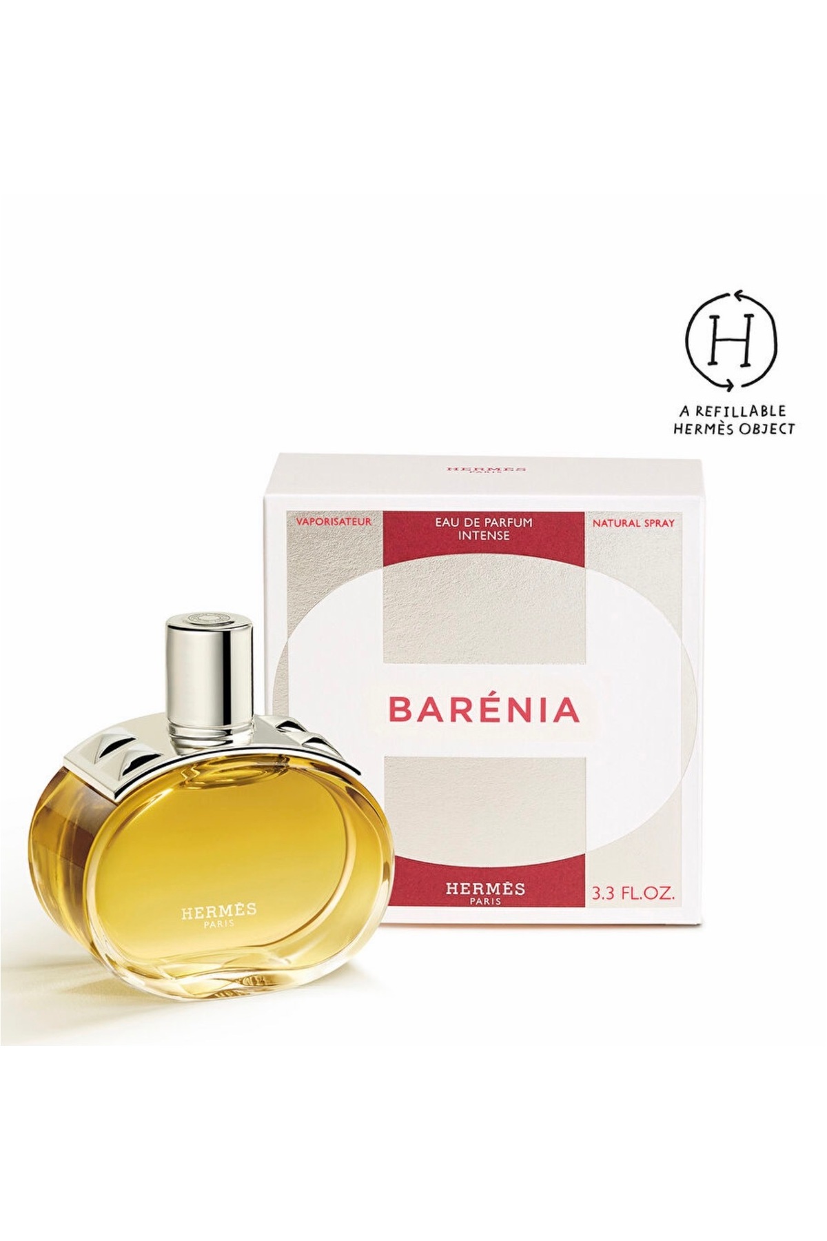 Hermes Barenia Eau De Parfum INTENSE EDP 100 ml Kadın Parfüm