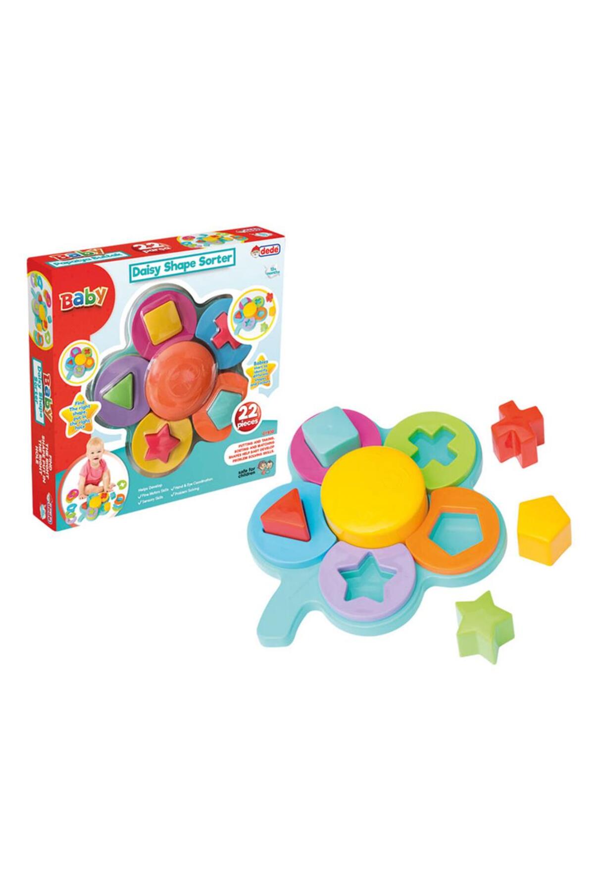 NW NessiWorld Papatya Bultak Eğitici Oyuncak fotoğrafı 2 (önizleme)