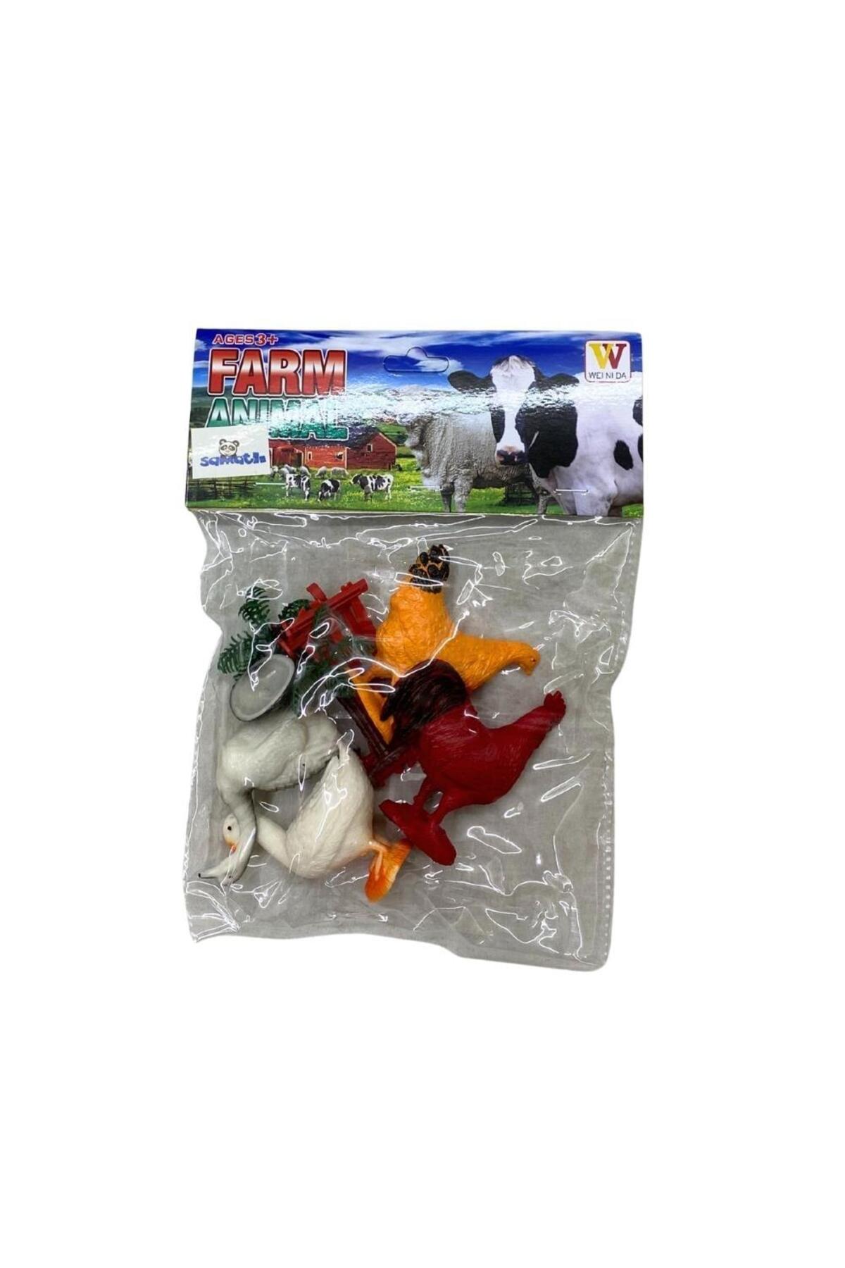 NW NessiWorld 2088 HAYVAN SET - SMT fotoğrafı 3 (önizleme)