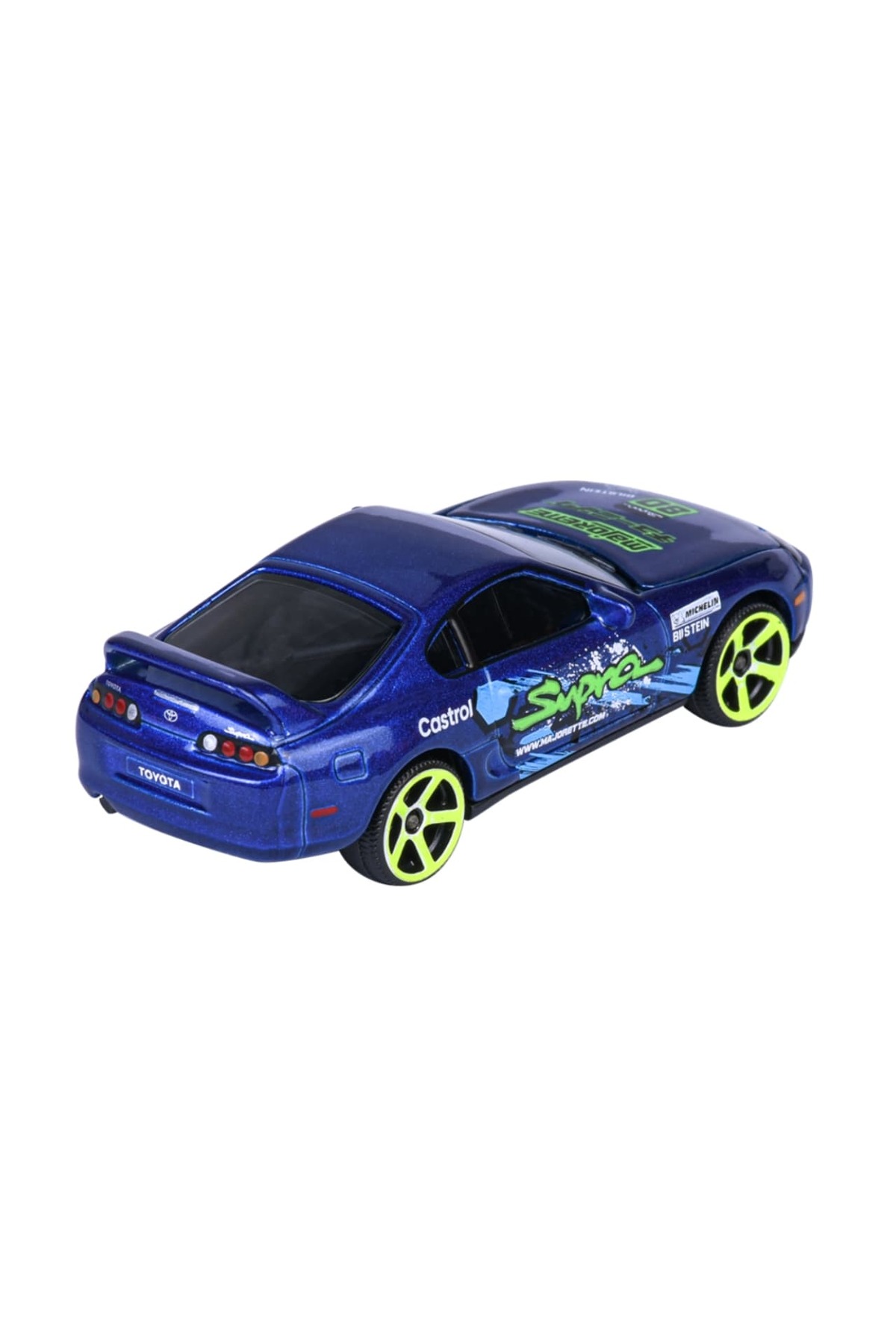 Majorette JDM Legends Deluxe Araba 1:64 Toyota Supra JZA80