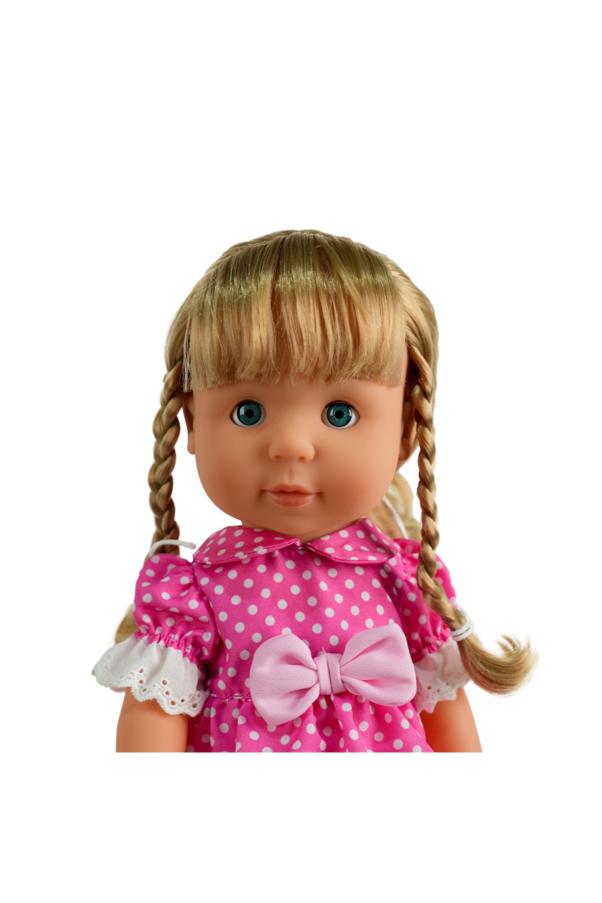 Mega City Girl Şarkı Söyleyen ve Yürüyen Bebek 43 Cm fotoğrafı 7 (önizleme)