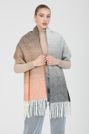 Espadino Kışlık Omuz Ve Boyun Şalı