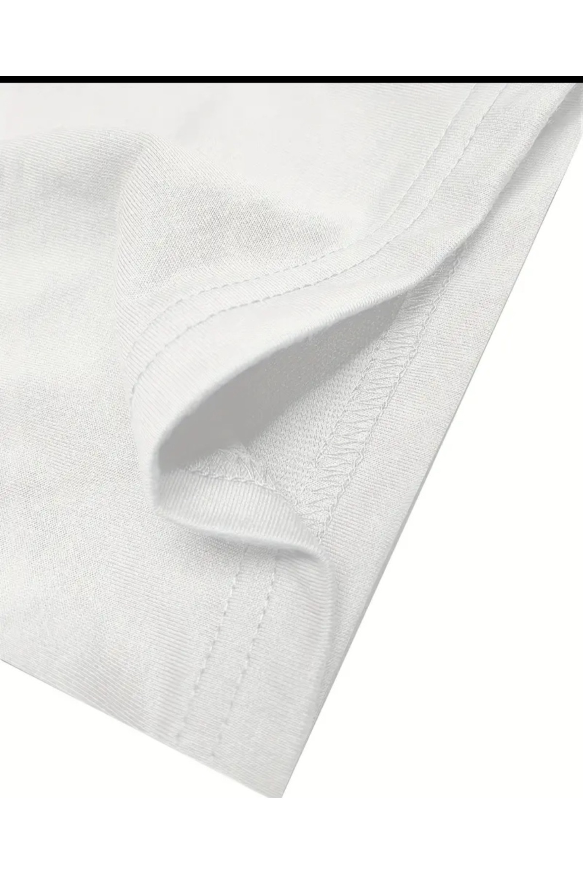 ORVIO Group Japon tarzı, Oversize tişört, Erkek tişört, Unisex tişört, Baskılı tişört, Sokak modası, Grafik görsel 5