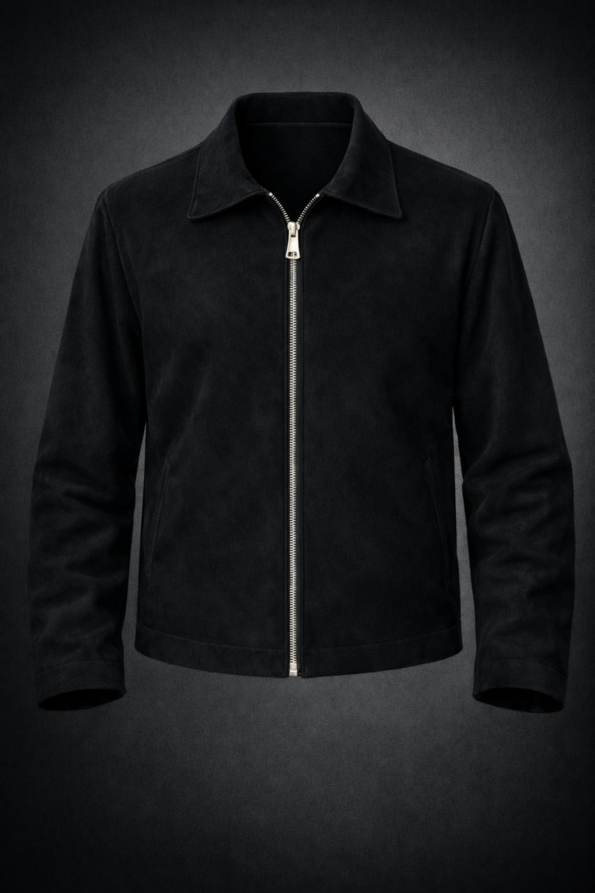 Boymen  Erkek süet Ceket Premium Mevsimlik Ceket - Görsel 2